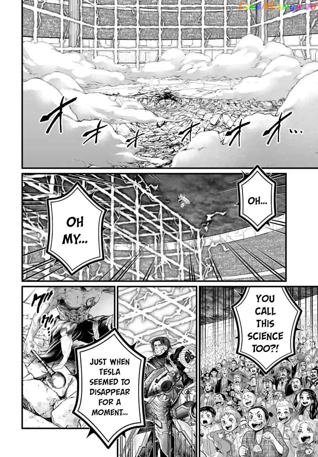 Record Of Ragnarok, Chapter 72 image 14